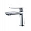 Grifo lavabo monomando Luxor cromo de Imex